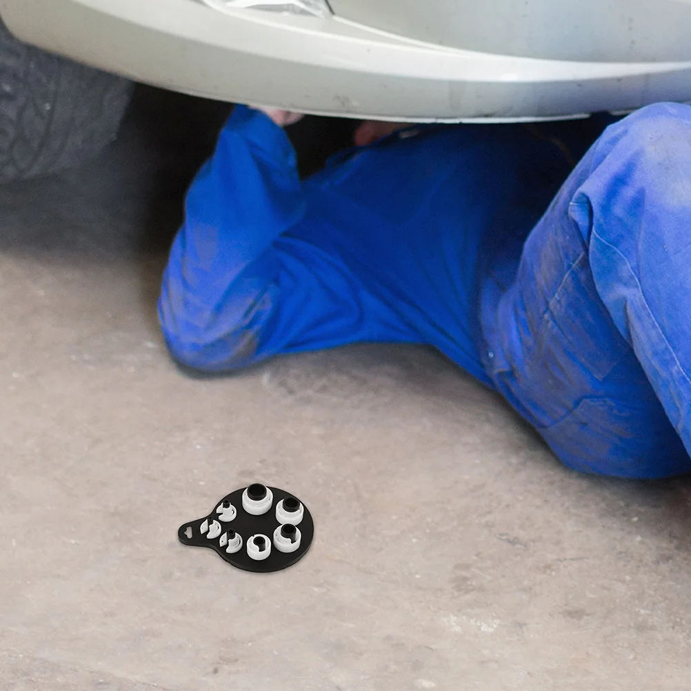 

2Pcs Automotive Air Conditioning Line Disconnect Tools Efficient Fuel Line Removal Plastic Repair Set for Car Air Conditioner