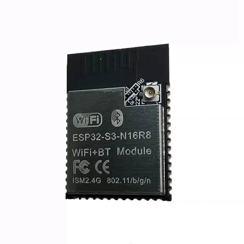 ESP32-S3-N16R8 Compatible With ESP32-S3-Wroom-1-N16R8 Multifunctional Portable Wifi Bluetooth 5.0 Module Easy Install