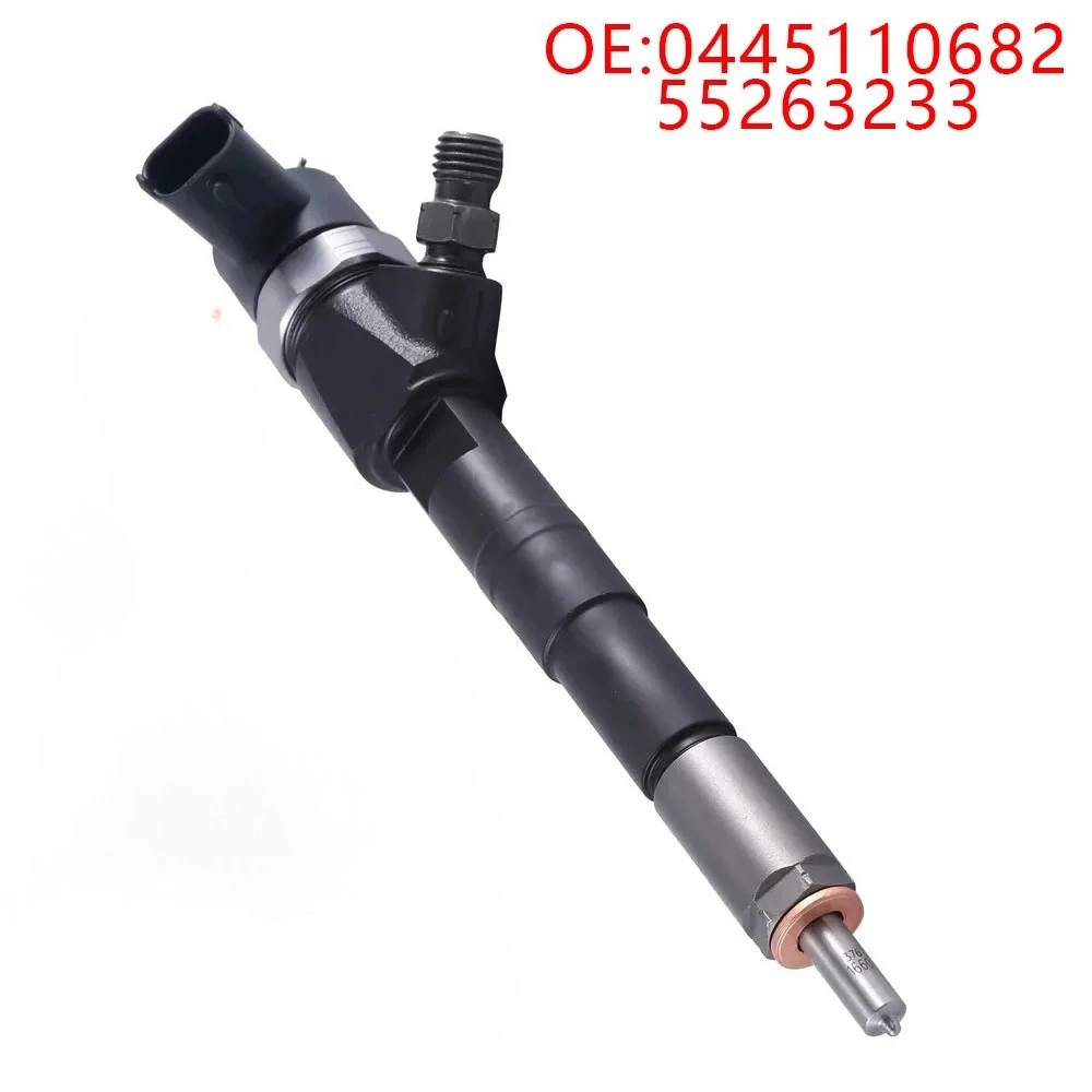 

High quality New For 0445110682 55263233 Brand New Common Rail Injector Assembly 0445110300