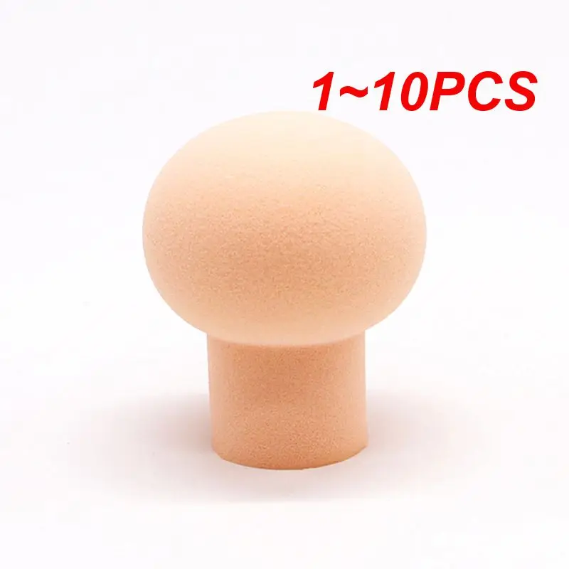 Sponge Makeup Puff Mushroom Head Cosmetic Puff Powder Liquid Foundation Puff Soft Delicate Sponge Beauty Makeup Tool