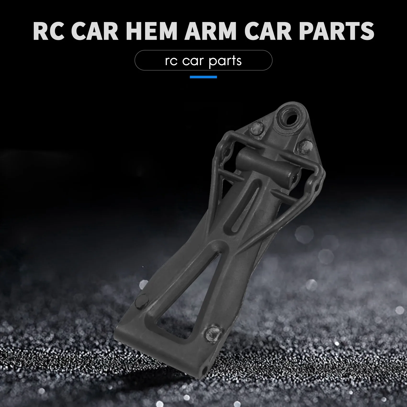 15-SJ08 auto Hem Arm ricambi auto per S911 S912 9115 9116 RC auto braccio superiore telecomando ricambi auto accessori