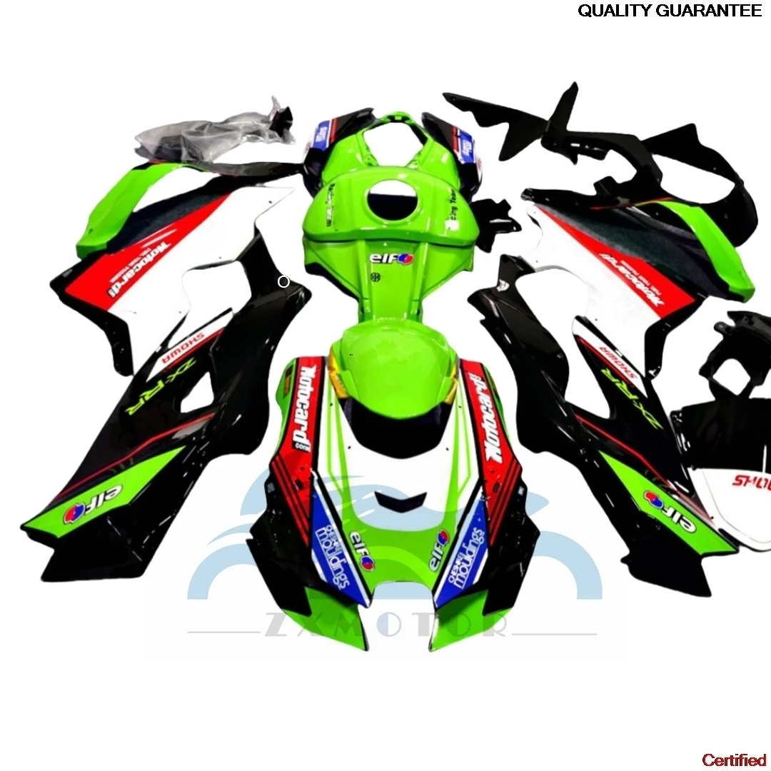 Motorcycle Fairings ZX10R 2021 2022 2023 for Kawasaki ZX-10R ZX-10R 21 22 23 High Grade Rebuild Motorbike Purple Aftermarket