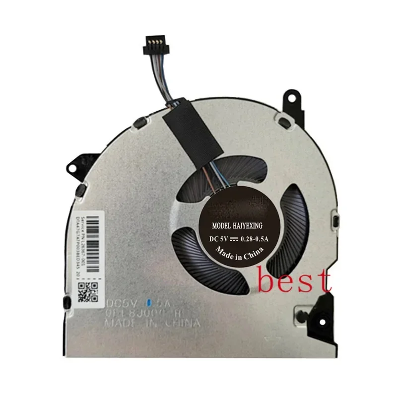 New CPU Cooling Fan for HP ZHAN 66 Pro A 14 G3 HSN-Q24C Q21C 440 G6