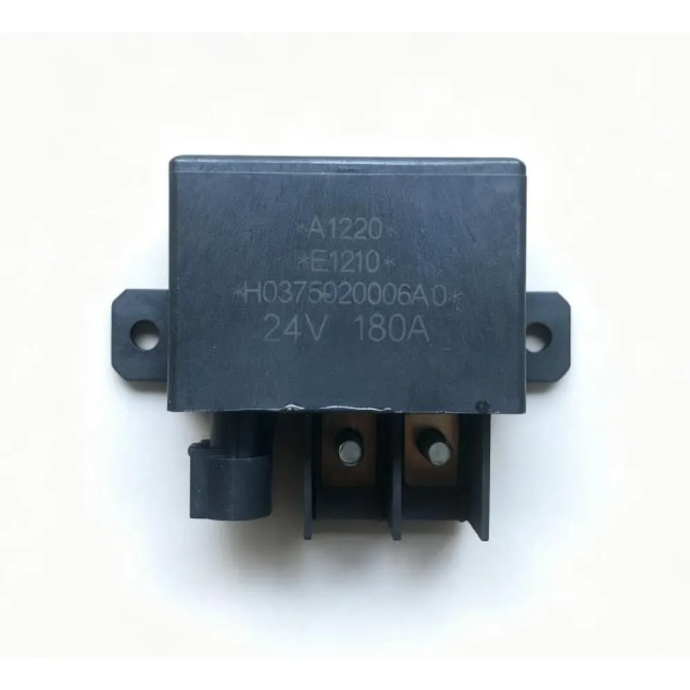 For Foton for Daimler for AUMAN ETX GTL EST Truck Start Relay Start Flip Preheating Relay Genuine 1124136600001 H0375020006A0