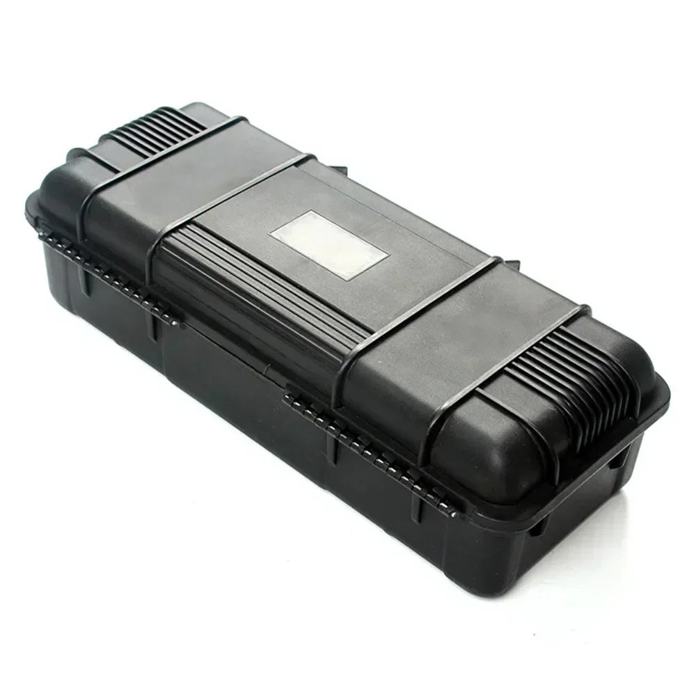 Hard Waterproof Carry Tool Case Organizer Storage Box Sponge Pelican Case Photography Camera Safety Protector Tool Box