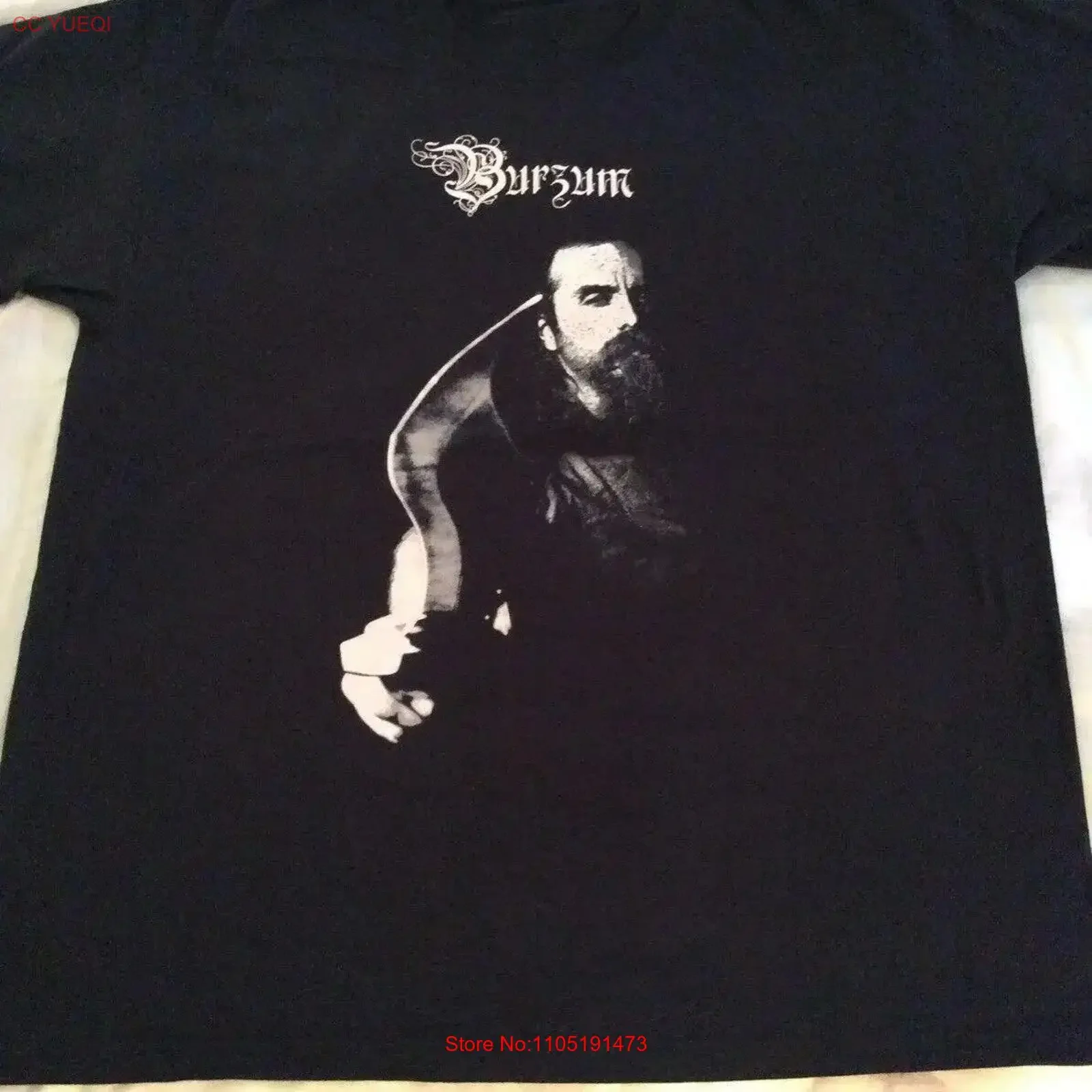 

URZUM T Shirt XL Azarath Inquisition Urgehal Arcturus Darkthrone vintage Washed Soft Casual Slightly graphic designer clothes