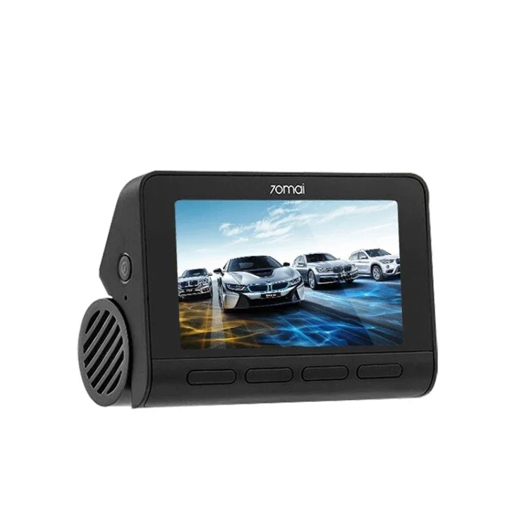 Dash Cam 4K A800S GPS Car DVR 2160P Support Rear Cam View Recorder Car camera