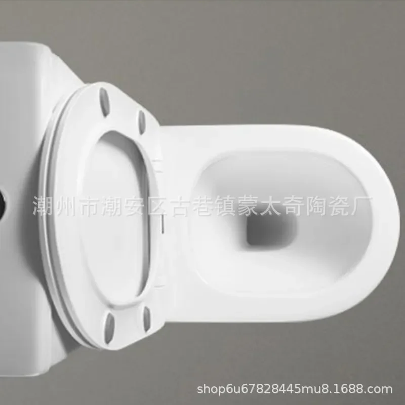 Australian Standard CE Watermark Two Piece Dual Flush Toilet