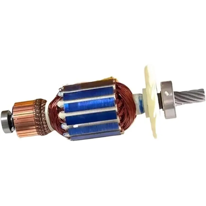 B23B 220-230V 9 Teeth Armature Rotor 623917-00 For DW713 DWS715 DWS713 Power Tool Replacement Parts