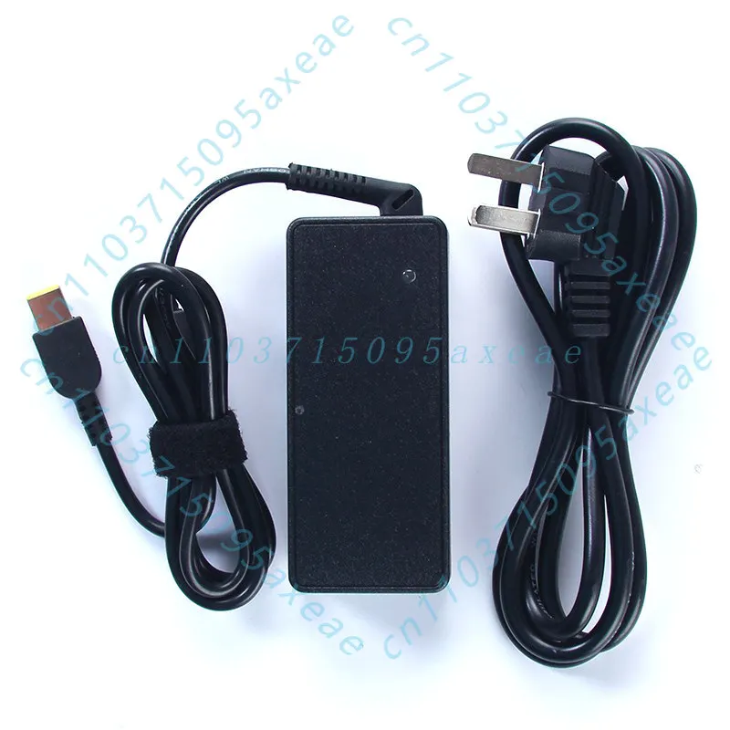 For lenovo ibm e450 e450c e455 e550 power charger 20v3.25a adapter cable