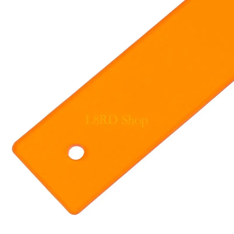 L8rd الأسنان ضوء المعالجة العين العين لحماية لوحة تظليل الأسنان للمرضى #2