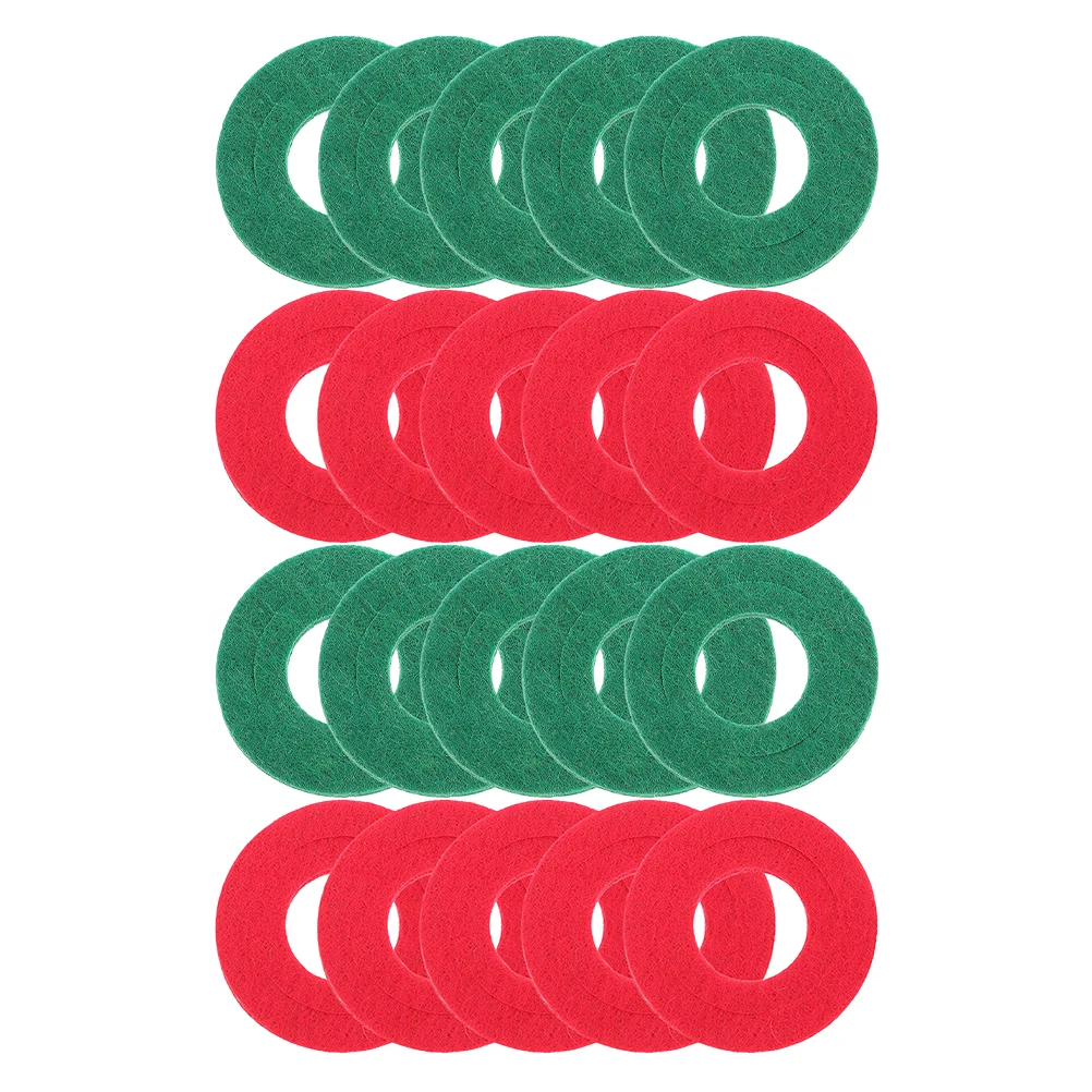 

20pcs Washers Plastic Gaskets Leak Proof Car Protector Terminal Post Shim Replacement Acid Resistant Electrical