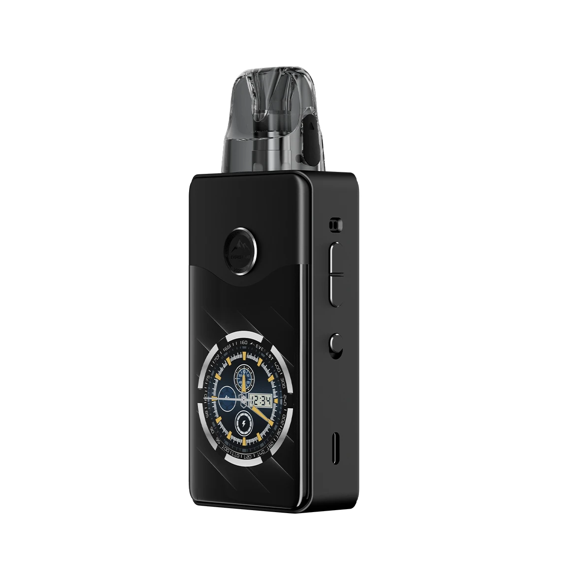 CN VOOPOO Vinci E120 Kit 120W Vape 4500mAh Batería 5ml VINCI PnP X Cartucho 2.4 TFT Cigarrillo electrónico