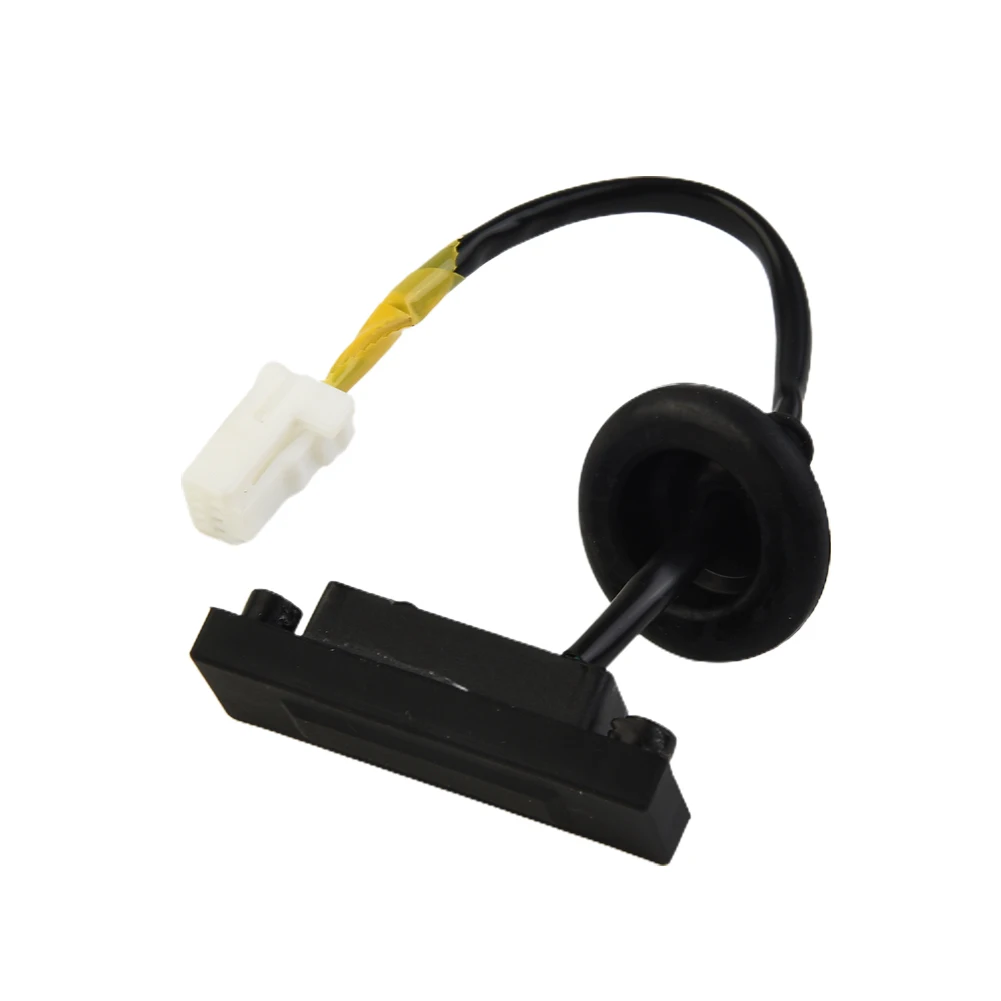 

For Hyundai I30 81260-1W220 Tailgate Handle Switch Trunk Lids Part Parts Practical Rear Trunk Reliable Replecement Accessories