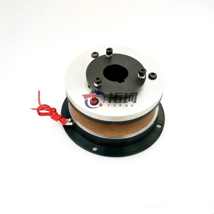 24VDC motor brake dry monolithic energized electromagnetic brake DZD3- 10 20 40 80 160 200