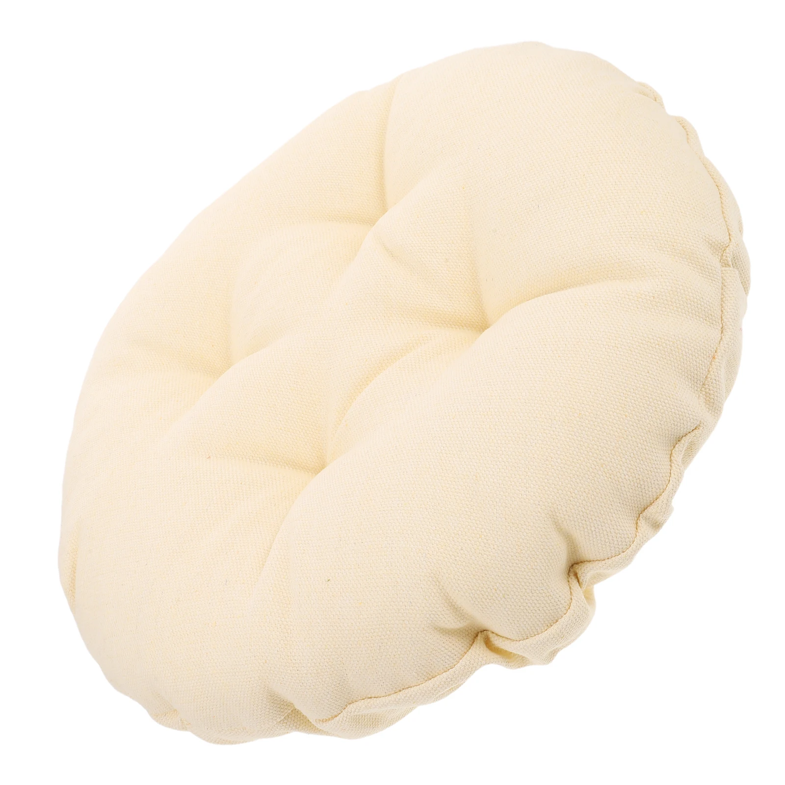 

Round Stool Covers Thickened Elastic Band Non Skid Kitchen Bar Chair Seat Cushion Pads Stretchable Washable Home Decor