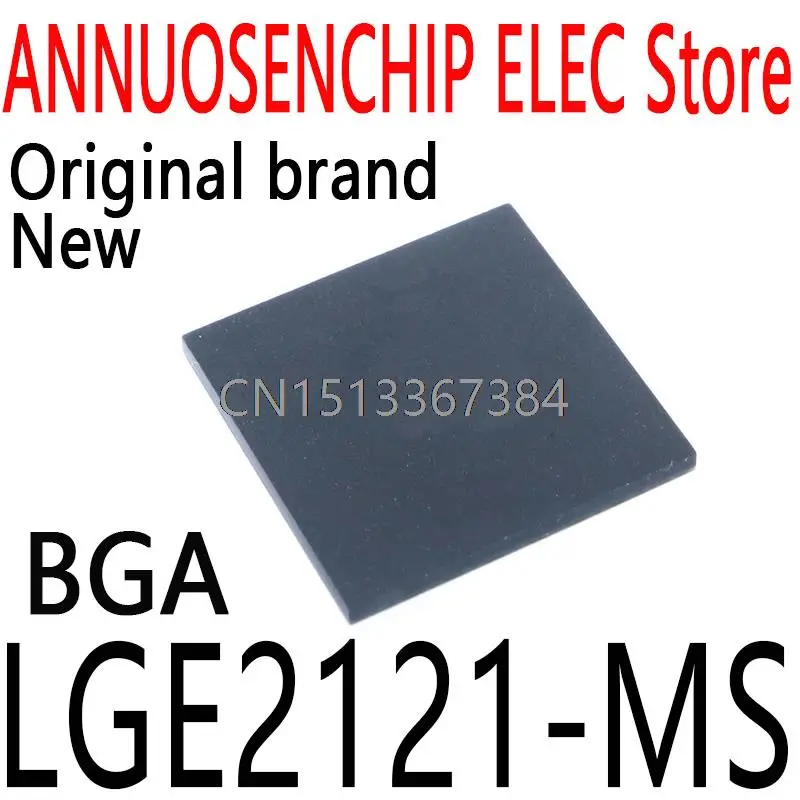 1PCS New and Original BGA LGE2121 MS LGE2121 LGE2121-MS