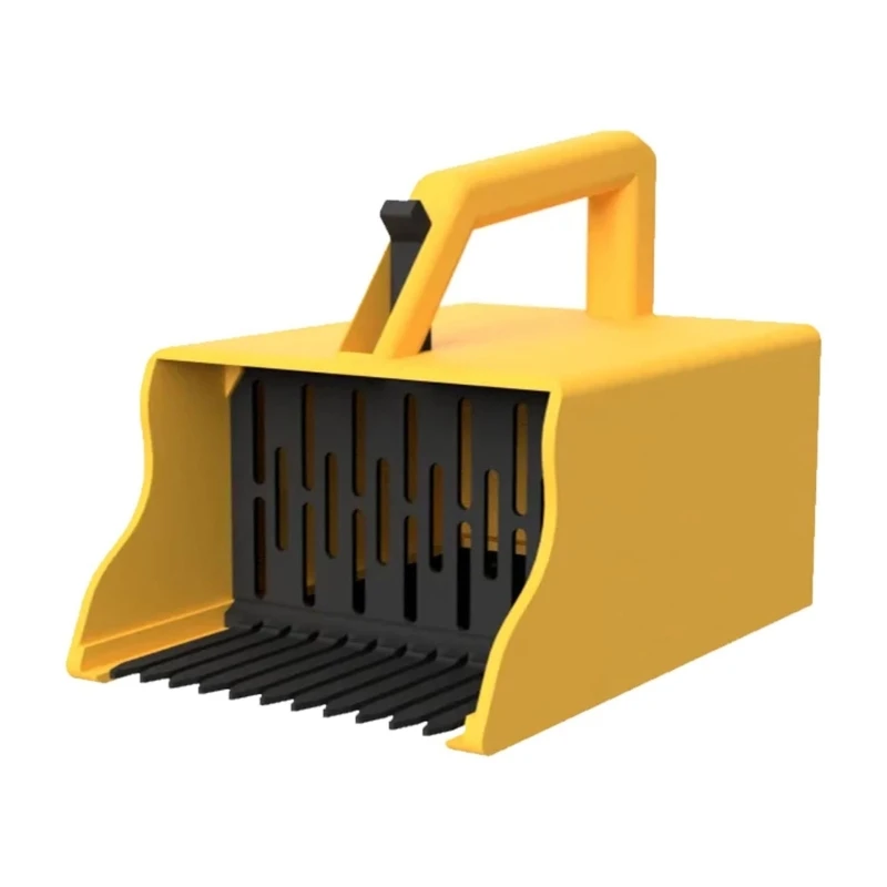 Fast Harvest Berries Pickers Scoops Comb Rakes Outdoor Gardening Picking Tool