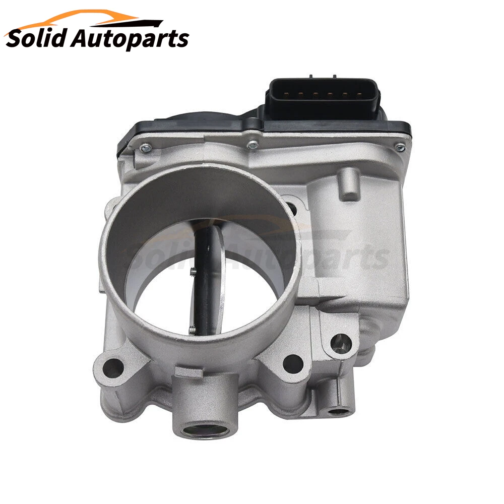 

60mm 1450A033 Throttle Body for 4D56U 4M41 Engine Mitsubishi L200 B40 PAJERO MONTERO SPORT Triton STRADA 2.5D Throttle Valve