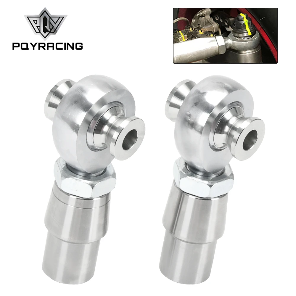 Kit de extremo de varilla de unión Heim de 7/8 pulgadas resistente a la corrosión (paquete de 2) - Para piezas de suspensión de dirección Jeeps Diesel Trucks 4x4s