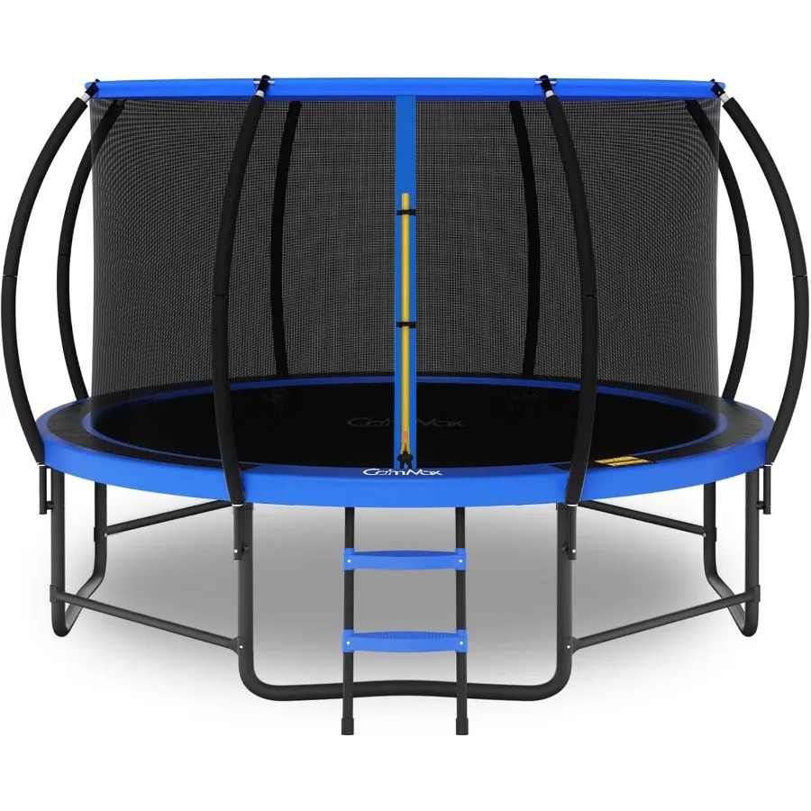 

Уличный батут 14 футов, 12 футов, 10 футов, 16 футов с защитным корпусом и антикоррозийным покрытием, сертифицированный ASTM, сверхпрочный дизайн для и Adu