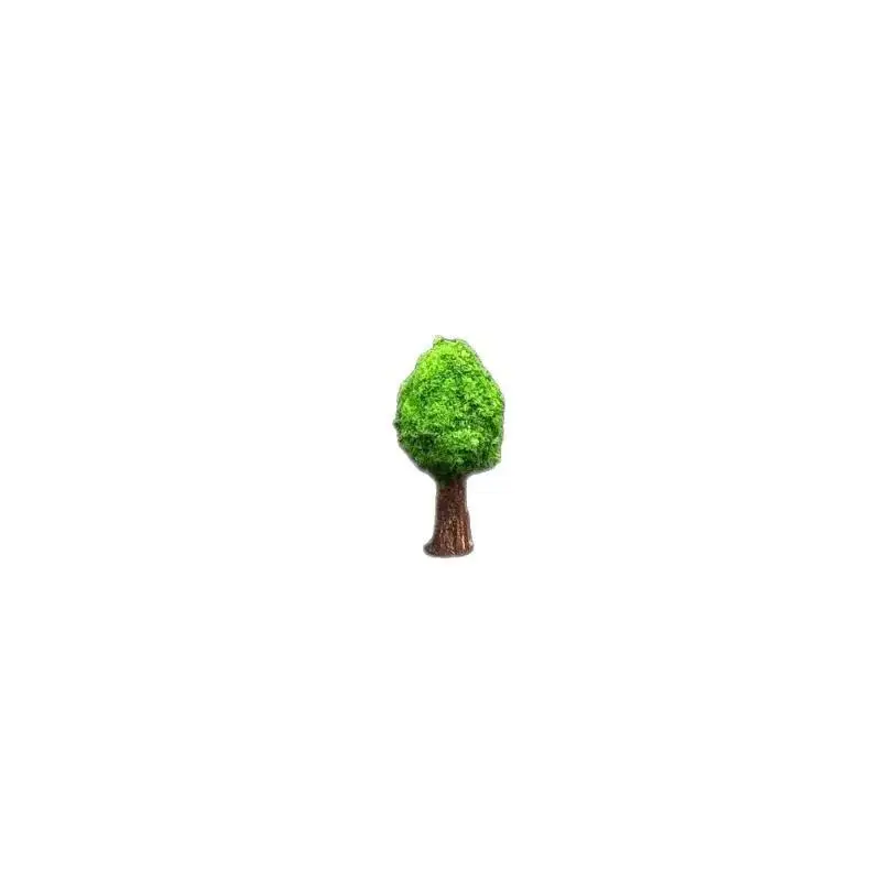 2/3/4Pcs Green Fortune Wishing Tree Natural Odorless Fresh Large Size Lucky Charm for Car Interior Decoration