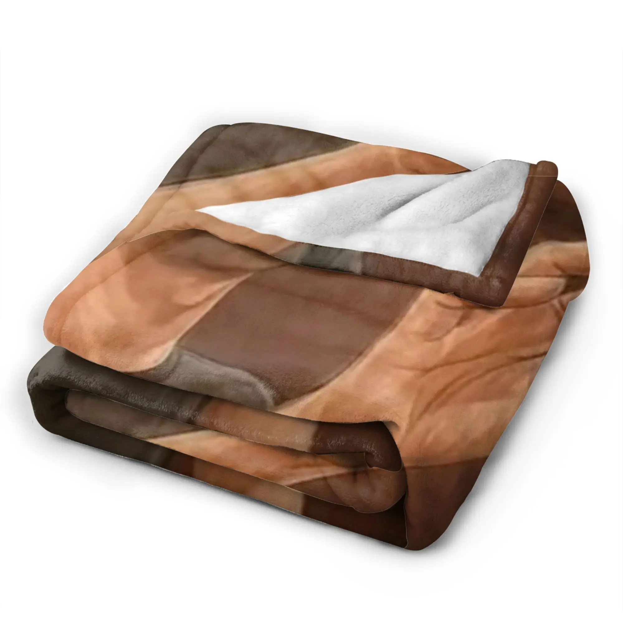 Charlie Kirk Speaking Funny Meme Flannel Blanket Adults Girls  Soft Bedding Throws Winter Bedroom Bedspread Sofa Bed Cover