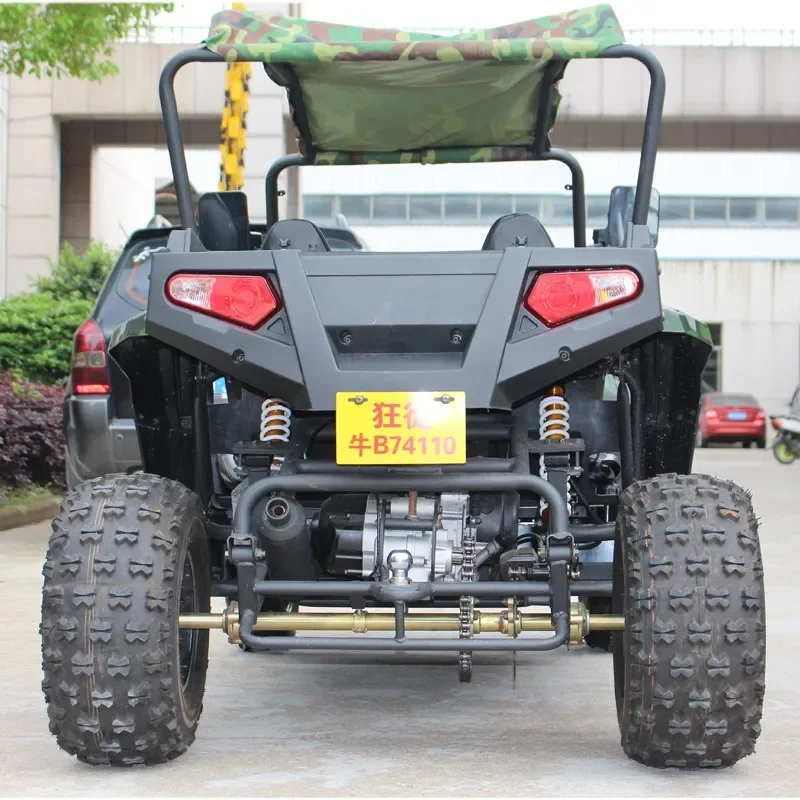 Picture 3: 200CC AUTOMATIC UTV
