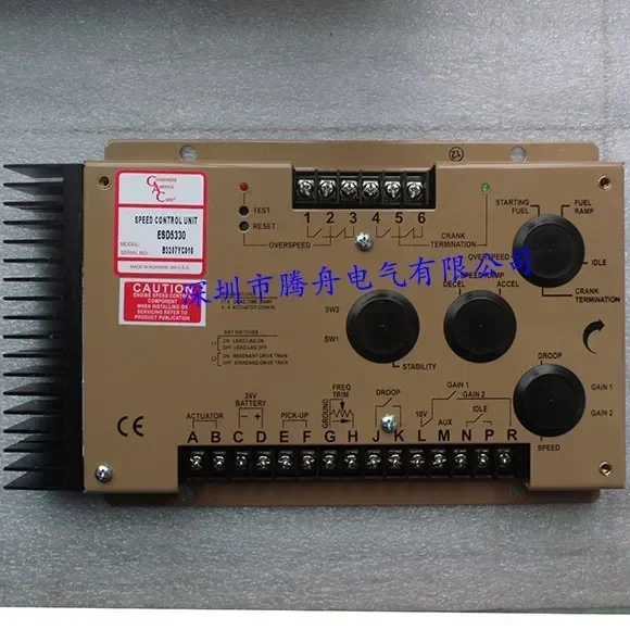 

99 новых электронных регуляторов скорости ESD5330E, оригинальные регуляторы скорости двигателя ESD5330