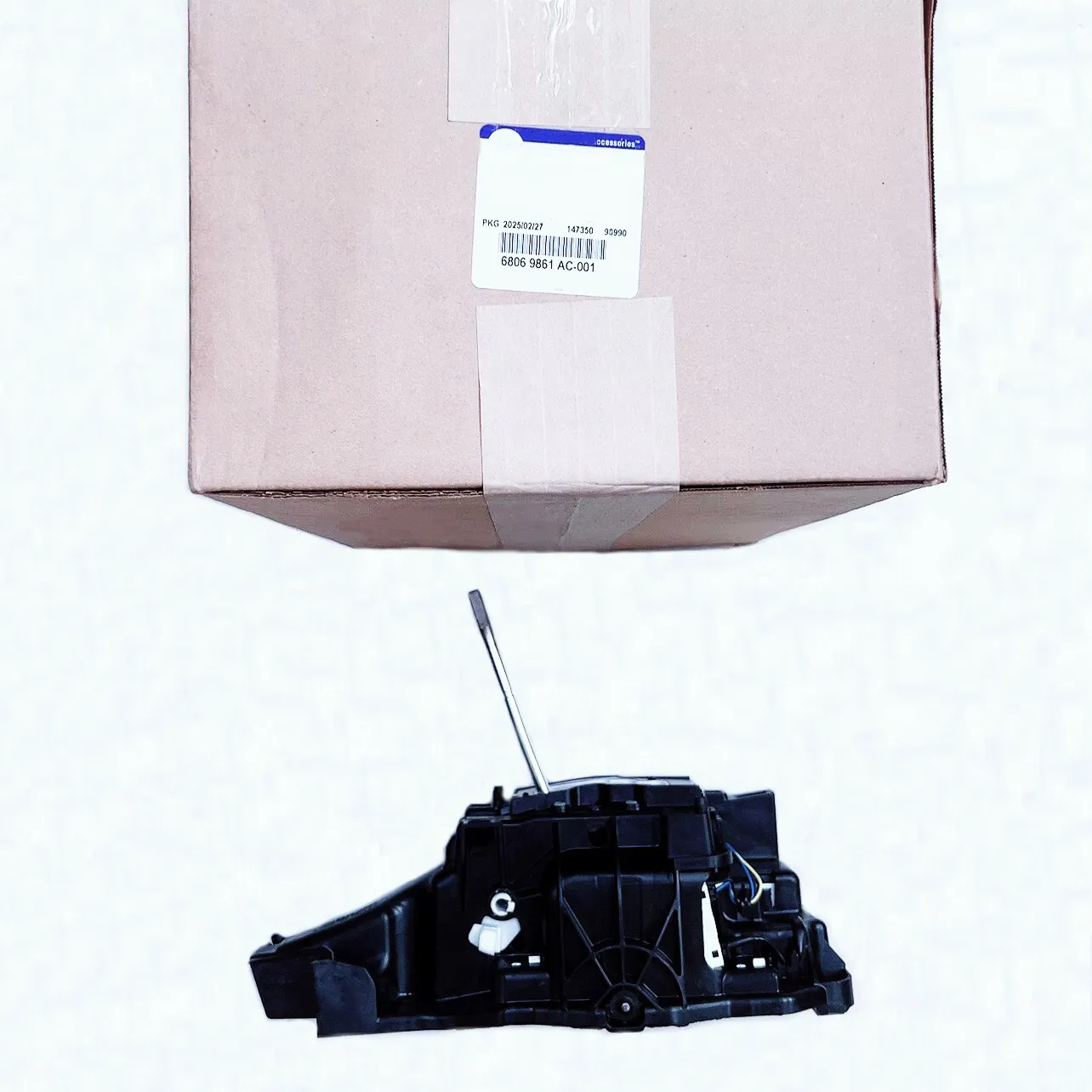 WAP02 Original Lever,Gearshift , 68069861AC, Suitable For: Wrangler JK, J3,  2011-2019