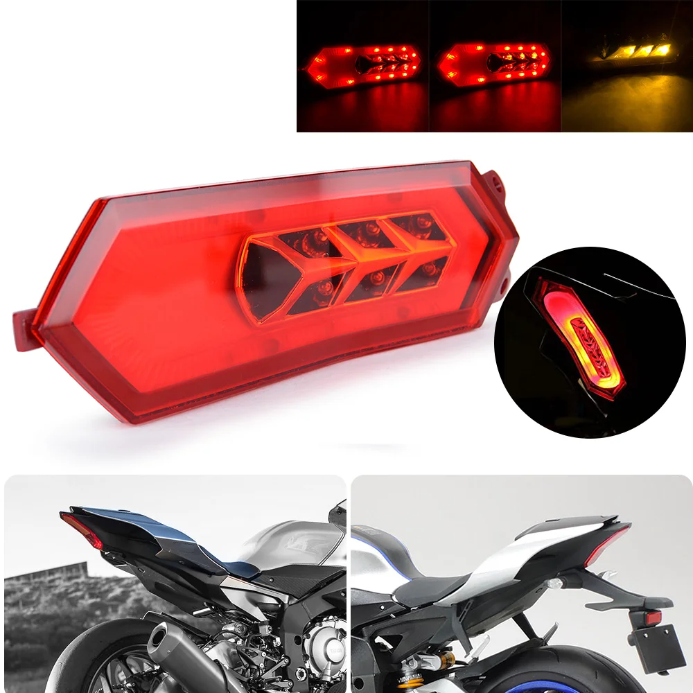 YZFR1 YZFR6 Rear Ta… - image