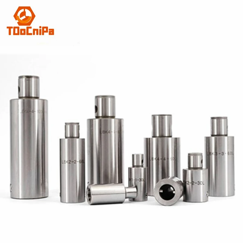 LBK1 LBK2 LBK3 LBK4 LBK5 LBK6 Boring Tool Reducing Sleeve Extension Rod Connecter Boring Head Equal Diameter Adapter