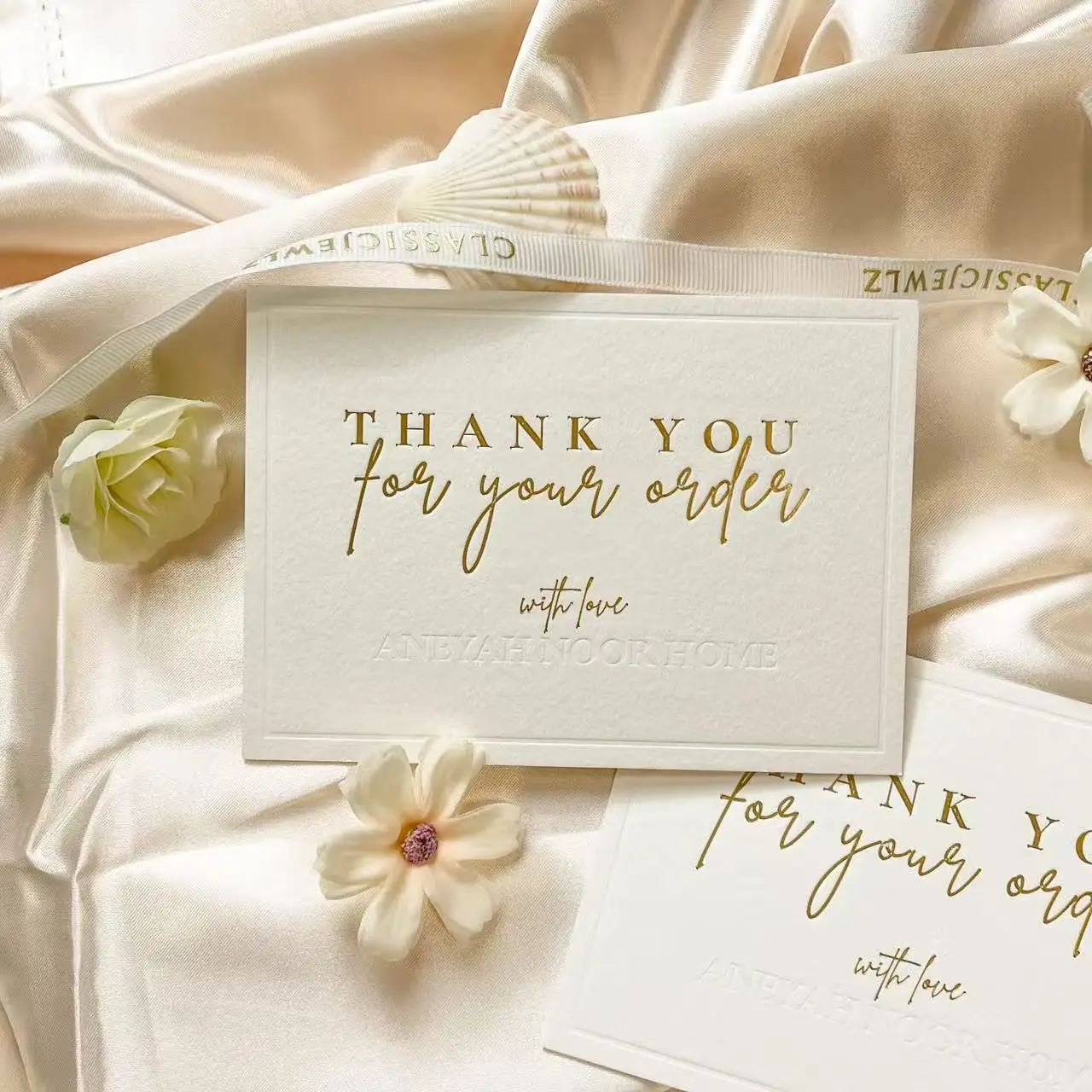 

Custom Business Cards Cotton Paper letterpress Paper Embossed Debossed Cards Thank You Card Greetings Christmas Invitations