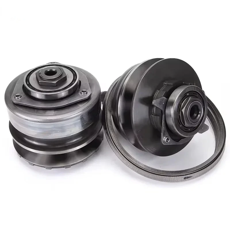 K114 CVT Automatic Transmission Drive Pulley Set With Chain Belt Advantageous Supply Car Accessories Suit For Toyota