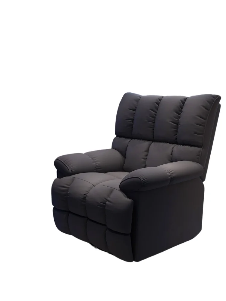 

Lazy computer chair Household space sofa cabin Multifunctional first-class Internet cafe sofa chair Single reclining e-sports