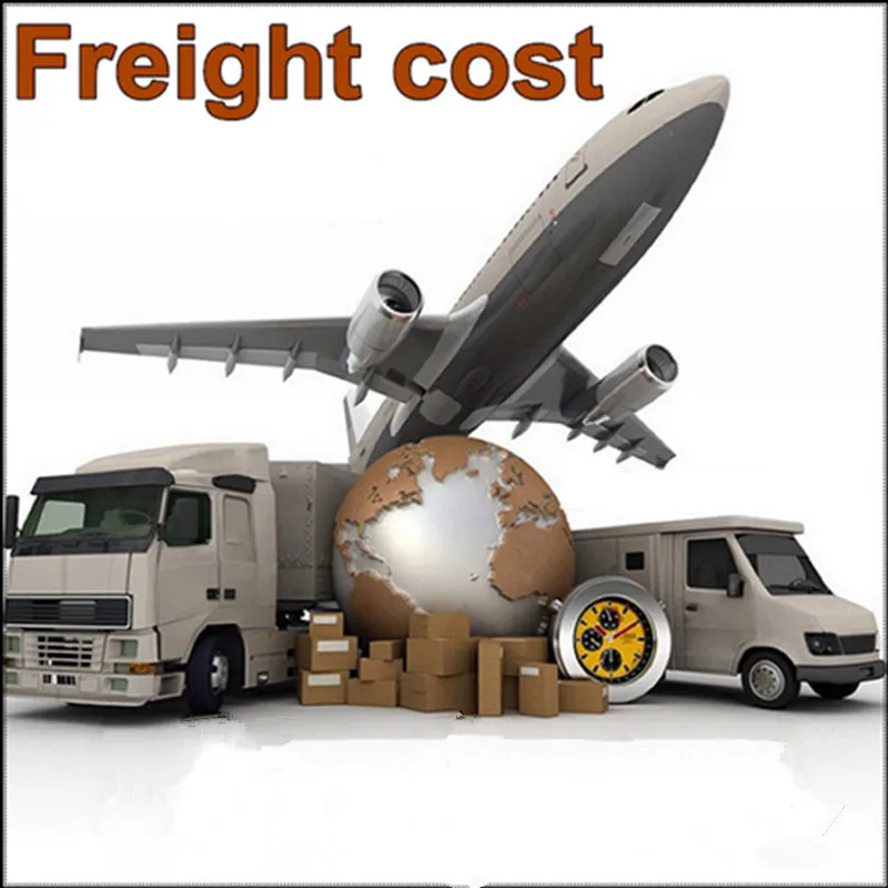 Dedicated Freight Link, Make-up The Price Difference, Extra Fee Cost for Shipping with Tracking Number