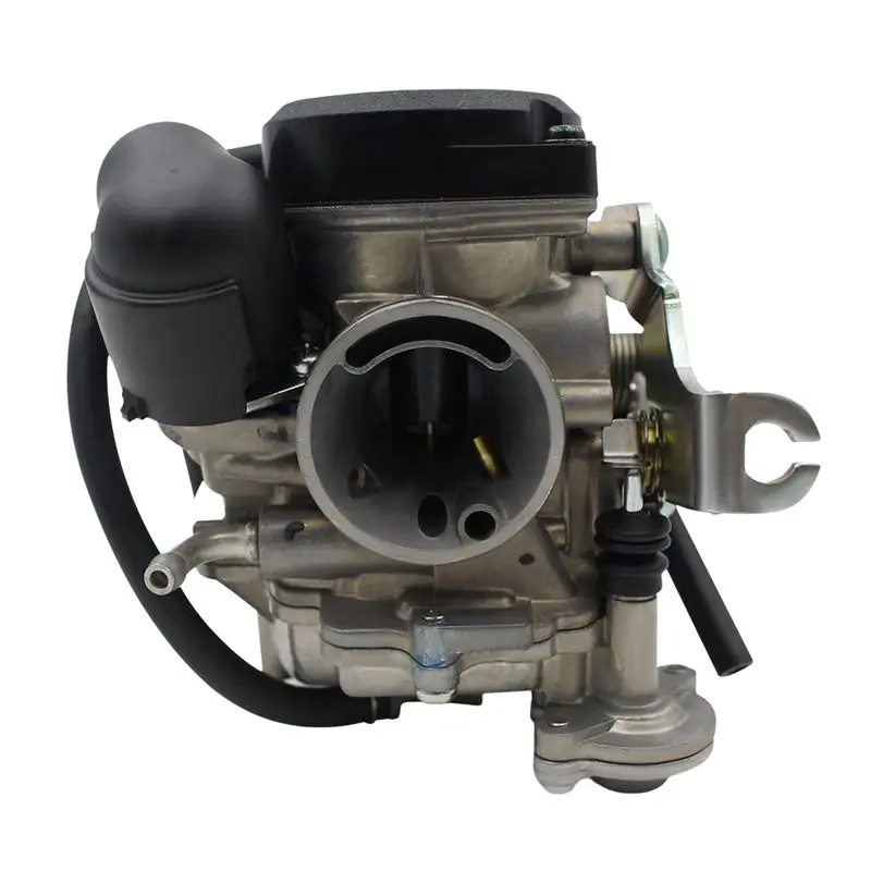 

Simple Motorcycle Carburetor Assembly CM141909 For Piaggio Fly 100 4T Motorcycle Carburetor Accessories