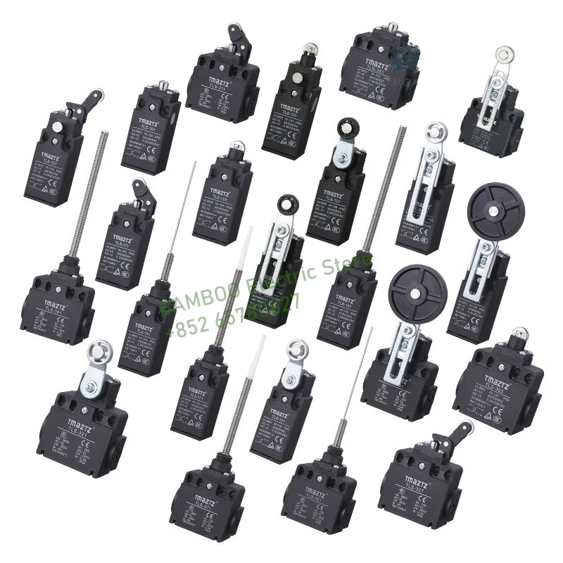 TLS Full range of travel switch limit switch TLS-301 TLS-303 TLS-311 TLS-321 TLS-327 TLS-331 TLS-361 TLS-371 TLS-381 TLS-391