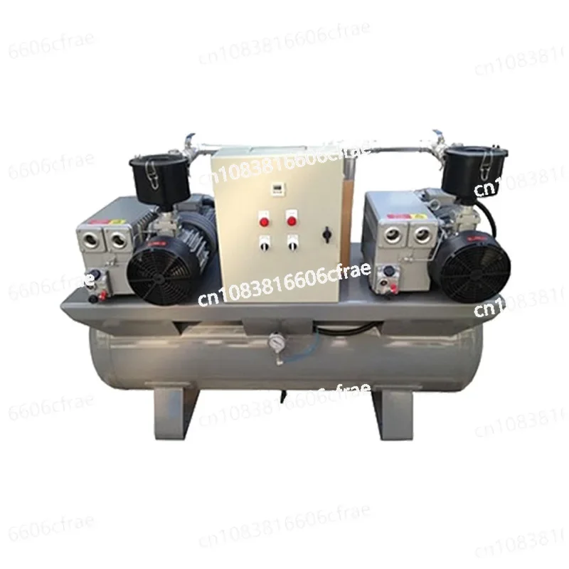 

Glue Filling Machine Vacuum Unit Negative Pressure Vacuum Filling Precision Glue Processing Double Pump System Fully Automatic