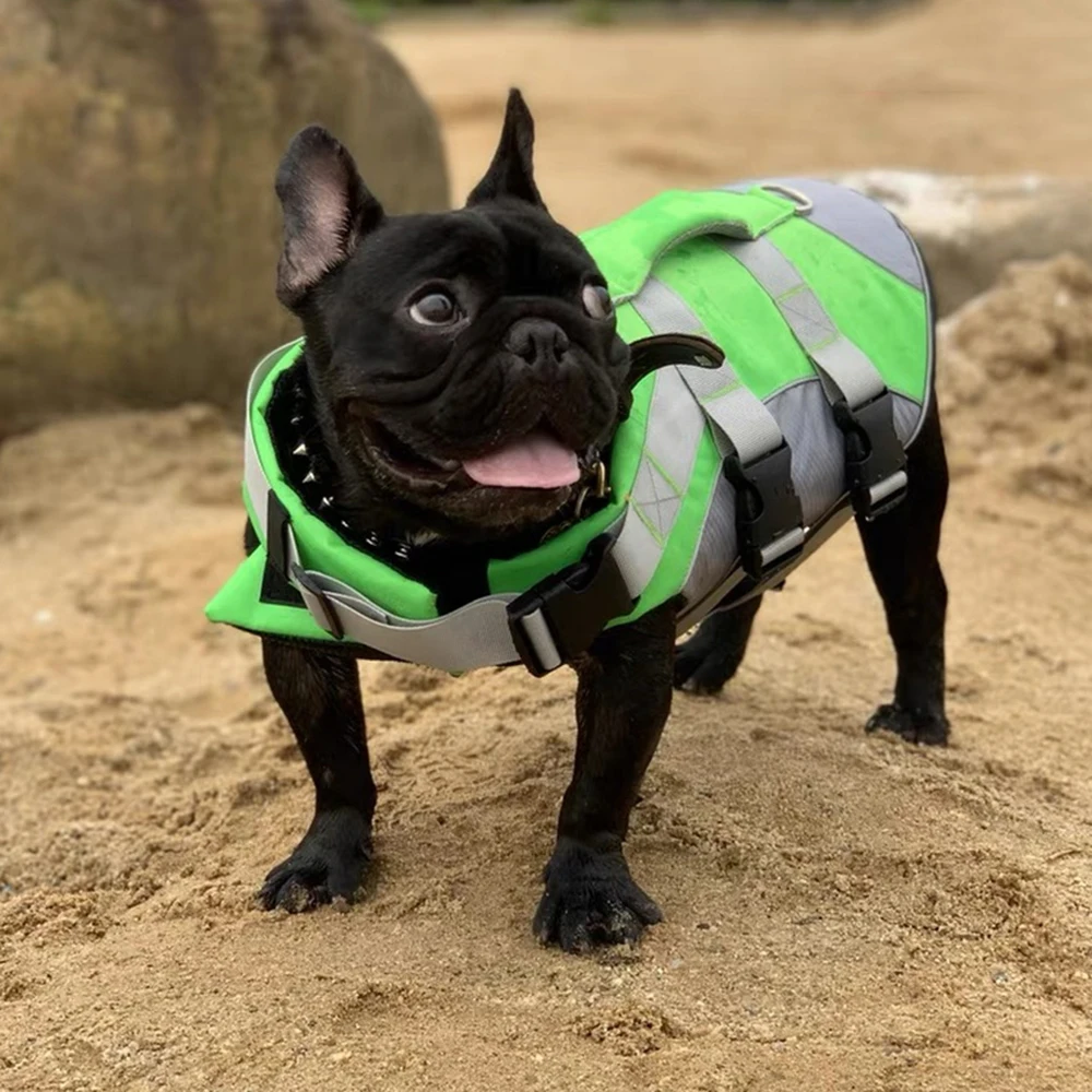 #5 Trending Puppy Life Jackets Right Now