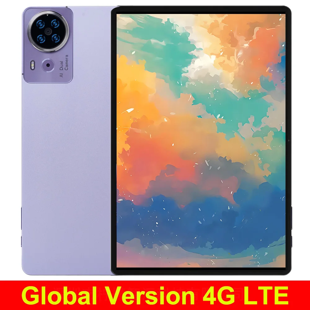 

2026 NEW Q11 Tablet Android 15 11" HD Screen Octa-Core UNISOC T616 ARM Mail 16GB Memory 256GB Storage 2.4GHz/5GHz WiFi