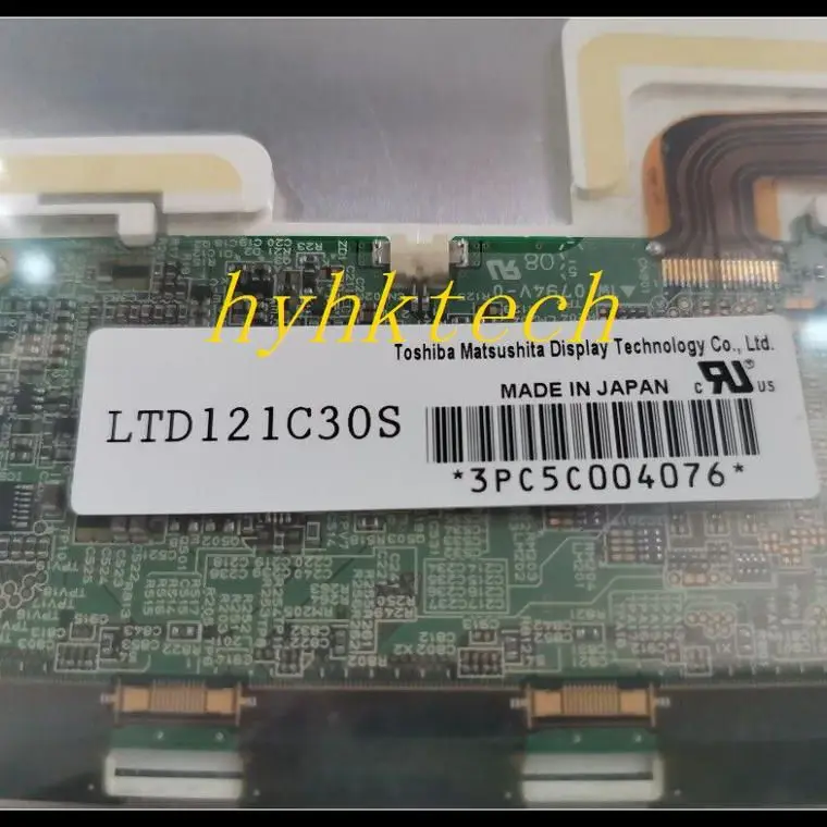 Cung Cấp LTD121C30S 12.1 INCH Màn Hình LCD, Thử Nghiệm Tác Phẩm Năm 100% Trước Khi Xuất Xưởng.