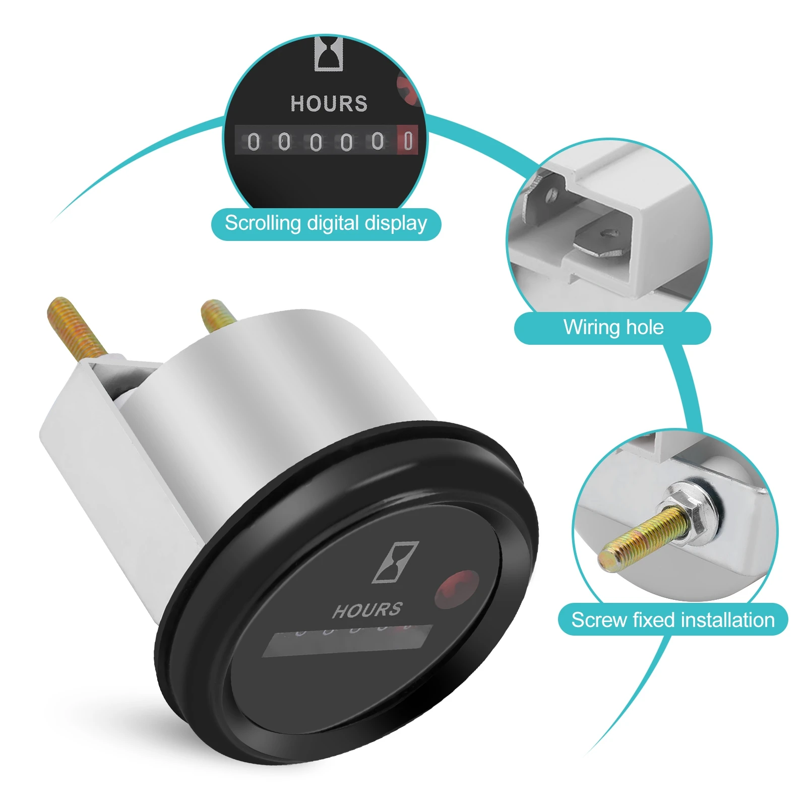 12-36v-dc-ac-6-digitos-preciso-redondo-quartzo-medidor-de-hora-testador-para-barco-carro-caminhao-motor-medidor-de-hora-medidor-de-hora-testador-de-hora