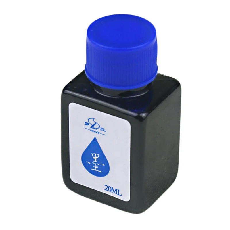 1 garrafa 20/50ml reenchimento de tinta para reencher tintas quadro branco caneta marcador preto vermelho azul 3 cores escola material de escritório dropship