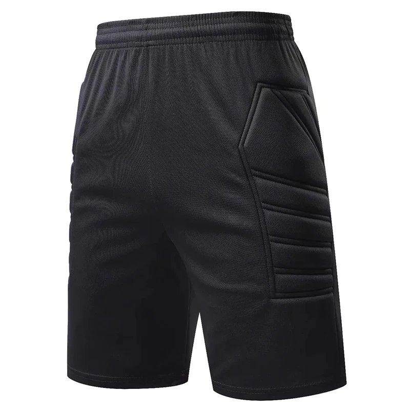 New Kids Adult Sport Running Pants Child Men Women Goalkeeper Soccer Pants Protective Sponge Leg Football Training Trousers