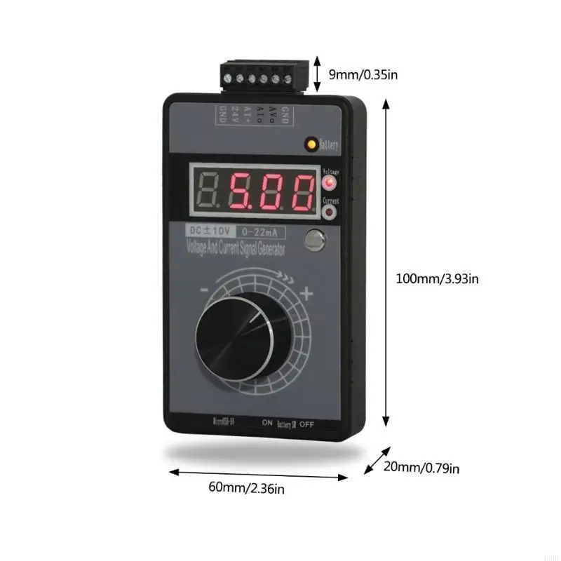 

L9be Generation Generator Precials Precials Deving Device для тестирования и калибровки