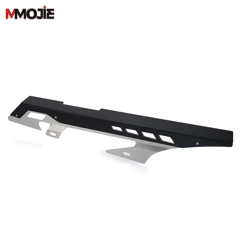 카와사키 ZR-7 ZR-7S ZR7 ZR7S ZR 7S 1999-2004 2003 2002 2001 2000 오토바이 리어 휠 체인 가드 익스텐션 커버 프로텍터