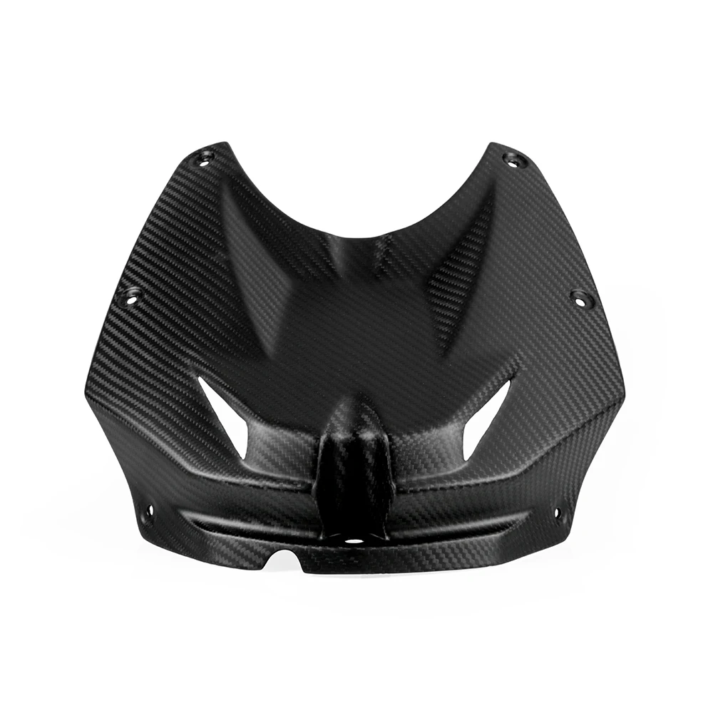 100% Carbon Fiber Motorcycle Gas Tank Cover Center Twill For BMW S1000RR 2009 2010 2011 2012 2013 2014 view 4