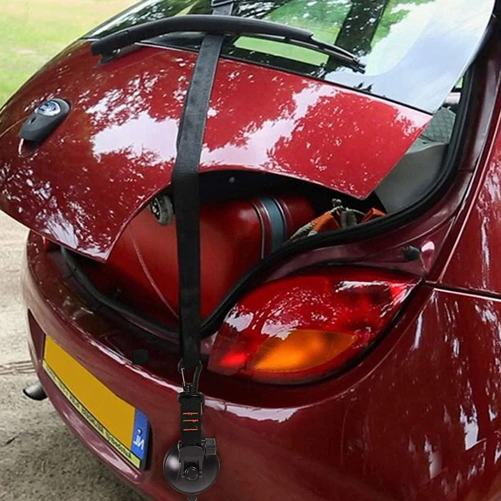 

2pcs Heavy Duty Suction Cup Car Tent Anchor Strong Traceless For Camping Kayak Paddle Board Multifunctional Wall Hanging Sucker