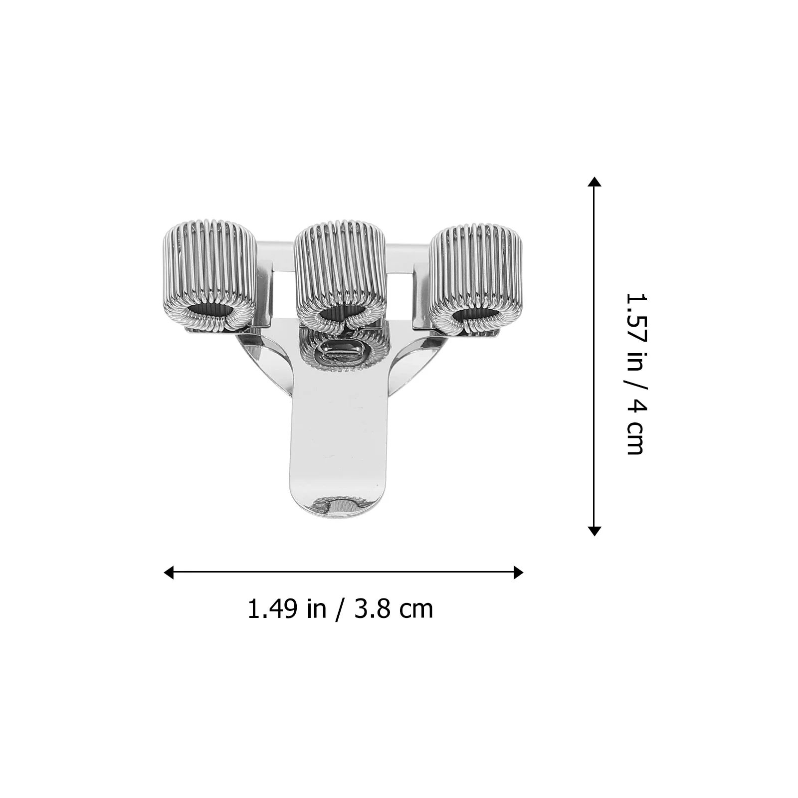 10 шт. портативный держатель для ручек для дневника, пружинный зажим, зажим для журнала, металлический органайзер для карандашей, блокнот для офиса